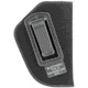 BLACKHAWK Inside-the-Pants Holster, Size 8, Fits Small Revolver with 2 Barrel, Right Hand, Black 73IP08BKA