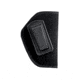 BLACKHAWK Inside-the-Pants Holster, Size 0, Fits Small Revolver with 2-3 Barrel, Right Hand, Black 73IP00BKA