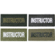 Blackhawk! Instructor Patches