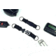 BlackHawk Key Ring 3/4 Black 98BKR1BK