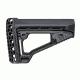 USED, BlackHawk Knoxx A-Frame Carbine Stock - Milspec Tube, Black, KAR011BK