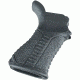 BlackHawk Knoxx AR Pistol Grip, Gray, KARPG1GY