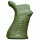 BlackHawk Knoxx AR Pistol Grip, Olive Drab, KARPG1OD