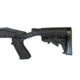 BlackHawk Knoxx Axiom Ultra-Light Rifle Stock, Black Polymer Full Float - Remington 700 Long Action K97001-C
