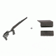 BlackHawk Knoxx Axiom Ultra-Light Rifle Stock for Remington 700 Long Action w/ BlackHawk Knoxx Axiom Cheek Piece Adapter