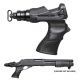 BlackHawk Knoxx Gen III Breachersgrips