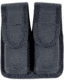 BlackHawk LE Duty Gear Double Mag Pouch - Staggered Column 44A001BK