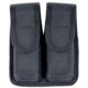 BlackHawk Double Mag Pouch Double Row, Black, 9mm/.40 cal/.45 cal, 44A001BK