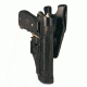 BlackHawk SERPA L2 Duty Holsters, SIG Sauer P229/SIG Sauer P226/SIG Sauer P220/SIG Sauer P225/SIG Sauer P228/SIG Sauer P227, Left Hand, Matte, Black, 44H006BK-L