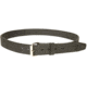 BlackHawk Leather EDC Gun Belt w/Standard Buckle, Black, 42/46, 410242BK