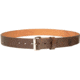 BlackHawk Leather EDC Gun Belt w/Standard Buckle, Brown, 38/42, 410238BN