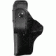 BlackHawk Leather Inside Pants Holster, Black, Left  420421BKL