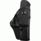BlackHawk Leather Inside Pants Holster, Black, Right 420403BKR