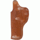 Blackhawk Leather Multi-Position Holster, Right Hand, Tan - 4in bbl Revolvers - 421202BN-R 