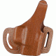 Blackhawk Leather Slide Thumb Break Holster, Springfield XD Right 421108bnr