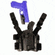 BlackHawk Level 3 Light Bearing SERPA Holster INCLUDING Light