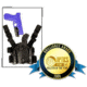 BlackHawk Level 3 Light Bearing SERPA Holster INCLUDING Light - 2009 Brilliance Awards Customer Choice Winner: Holster of the Year