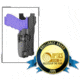 BlackHawk Level 3 SERPA Holster/Light Combo - 2009 Brilliance Awards Customer Choice Winner: Holster of the Year