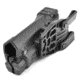 Blackhawk Level 3 Serpa Xiphos Duty Holster, Matte, Black, Right Hand - For Glock 21 &amp; S&amp;W MP .45