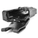 Blackhawk Level 3 Serpa Xiphos Duty Holster, Matte, Black, Right Hand - For Glock 21 &amp; S&amp;W MP .45