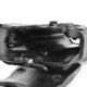 Blackhawk Level 3 Serpa Xiphos Duty Holster, Matte, Black, Right Hand - For Glock 21 &amp; S&amp;W MP .45