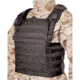 Blackhawk Lightweight Commando Recon Chest Harness, Black 37CL82BK