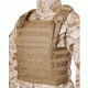 Blackhawk Lightweight Commando Recon Chest Harness, Coyote Tan 37CL82CT