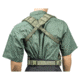 BlackHawk Lightweight Commando Recon Chest Harness,Ranger Green 37CL82RG
