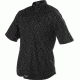 Blackhawk Lightweight Tactical Short Sleeve Shirt, Black, Small, 88TS02BK-SM
