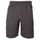 BlackHawk Long Athletic Shorts, Black