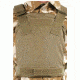 BlackHawk Low Visibility Plate Carrier, Large, Coyote Tan 32PC12CT
