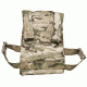 BlackHawk Low Visibility Plate Carrier, Large, MultiCam, 32PC12MC