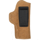 BlackHawk Suede Leather Angle Adjustable ISP Holster for Kahr CW9/CW40/P9/K9/K40 B&amp; other single stack Subcompact 9/49 Right Hand 421806BN-R