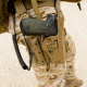 BlackHawk Tactical SERPA Holster - Right Hand, COLT 1911, Coyote Tan - 430503CT-R