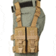 Blackhawk M16 Y-Shape Thigh Rig, Coyote Tan, 561604CT