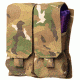 BlackHawk S.T.R.I.K.E. Gen-4 MOLLE M4 Double Mag Pouch, MultiCam, Imported, 37CL03MC