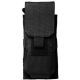 BlackHawk S.T.R.I.K.E. M4/M16 Single Mag Pouch, Black, 37CL02BK