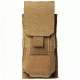 Blackhawk STRIKE Double M4/M16 Mag Pouch, Coyote Tan, 37CL02CT