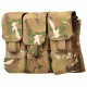 BlackHawk STRIKE Gen-4 MOLLE M4/M16 Triple Mag Pouch, MultiCam, 39CL04MC