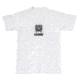 BlackHawk Men's Crest T-Shirt, White, Small 90GT03WH-SM