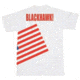 BlackHawk Men's Memory T-Shirt w/ Colored Flag, White, 2XL 90GT04WH-2XL