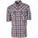 BlackHawk Men's 1730 Button Down Shirt, Maroon, Extra Large, CS01MNXL