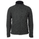 BlackHawk Mens Bonded Microfleece Jacket, Black/Dk Charcoal, Large 82FJ07BC-LG