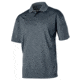 BlackHawk Mens Cool React Polo, Steel, Large, PO04SELG