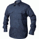 Blackhawk Men's Pursuit Long Sleeve Shirt, Navy, Small, TS01NASM