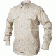 Blackhawk Men's Pursuit Long Sleeve Shirt, Stone, Large, TS01SNLG