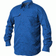 Blackhawk Men's Tac Convertable Shirt, Admiral Blue, 3 Extra Large, TS04AB3XL