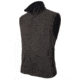 BlackHawk Mens Windproof Fleece Vest, Black, Medium 82FV00BK-MD