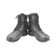 BlackHawk Military Warrior Wear Black Ops Boots - Black, Size 12 Wide 83BT03BK-12W