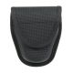 BlackHawk Molded Double Handcuff Case, Cordura, 44A101BK